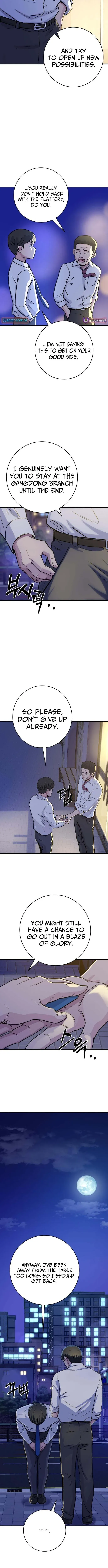 The Chaebol Family’s Genius Monster Chapter 6 page 8 - 