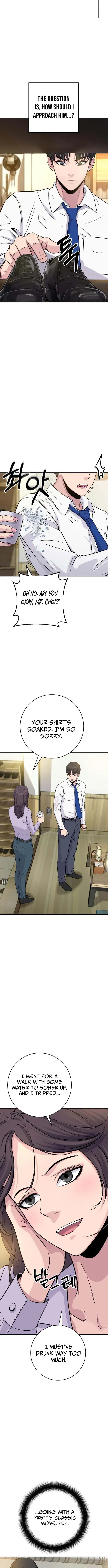 The Chaebol Family’s Genius Monster Chapter 6 page 10 - 