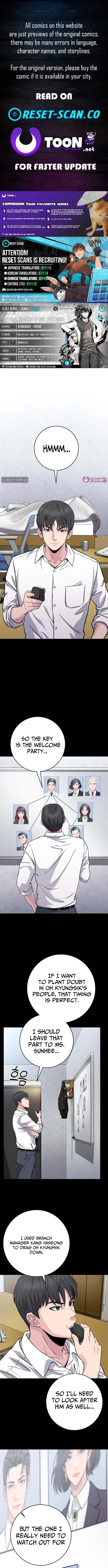 The Chaebol Family’s Genius Monster Chapter 7 page 1 - 