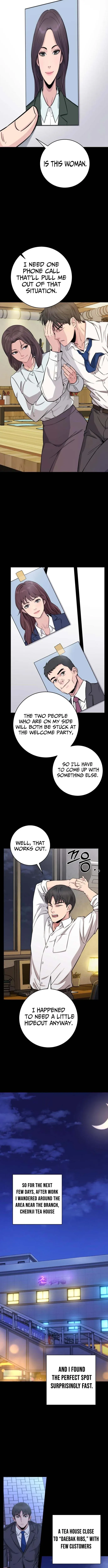 The Chaebol Family’s Genius Monster Chapter 7 page 2 - 