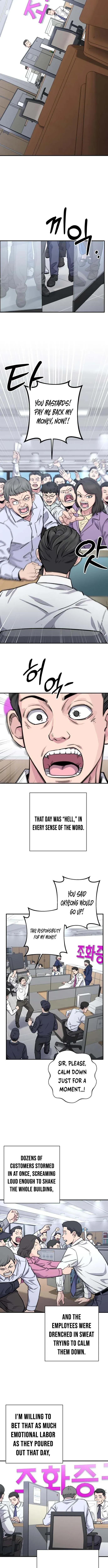 The Chaebol Family’s Genius Monster Chapter 7 page 11 - 