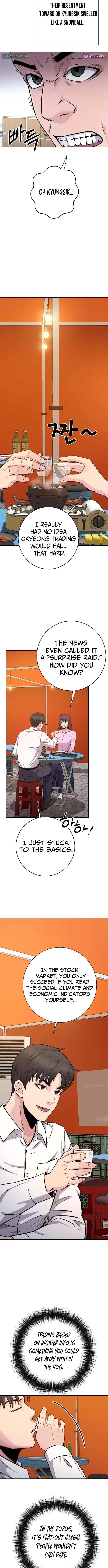 The Chaebol Family’s Genius Monster Chapter 7 page 12 - 