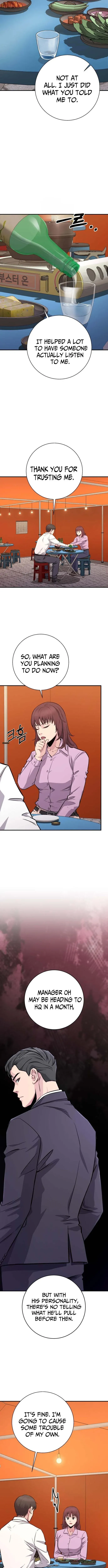 The Chaebol Family’s Genius Monster Chapter 7 page 14 - 