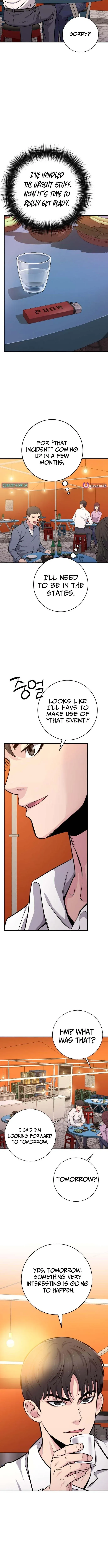 The Chaebol Family’s Genius Monster Chapter 7 page 15 - 