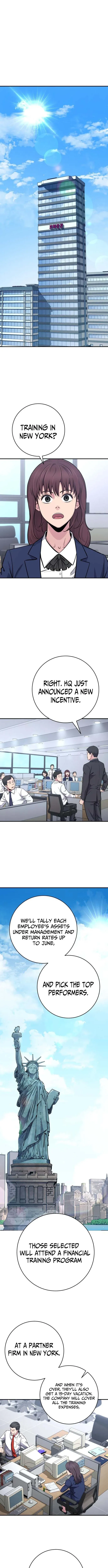 The Chaebol Family’s Genius Monster Chapter 7 page 16 - 