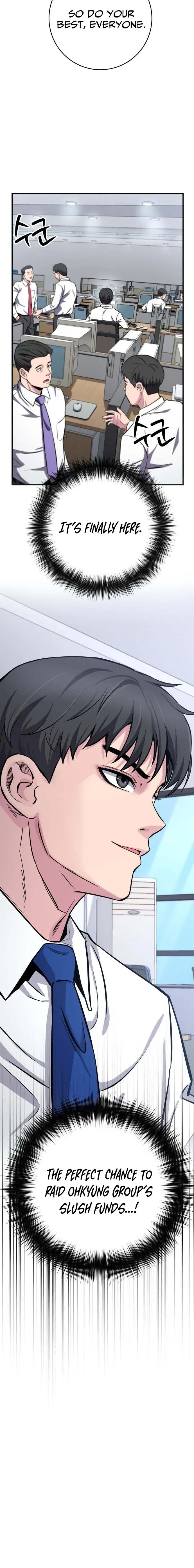 The Chaebol Family’s Genius Monster Chapter 7 page 17 - 