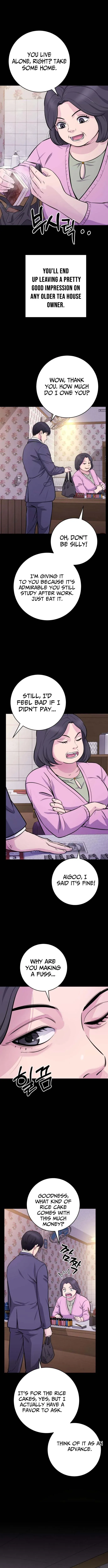 The Chaebol Family’s Genius Monster Chapter 7 page 4 - 