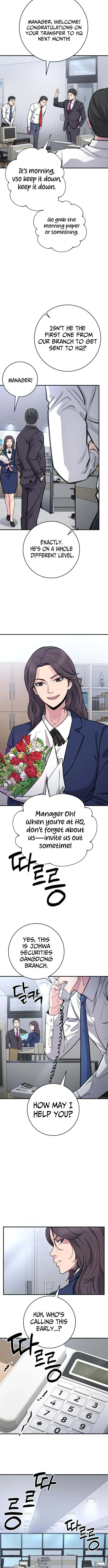 The Chaebol Family’s Genius Monster Chapter 7 page 6 - 