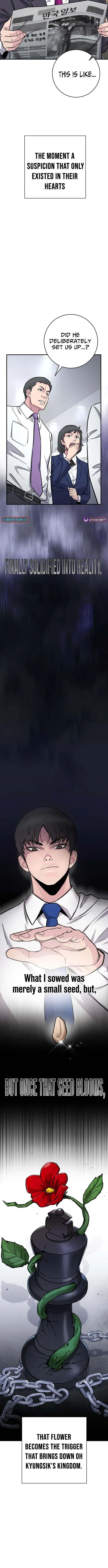 The Chaebol Family’s Genius Monster Chapter 7 page 8 - 