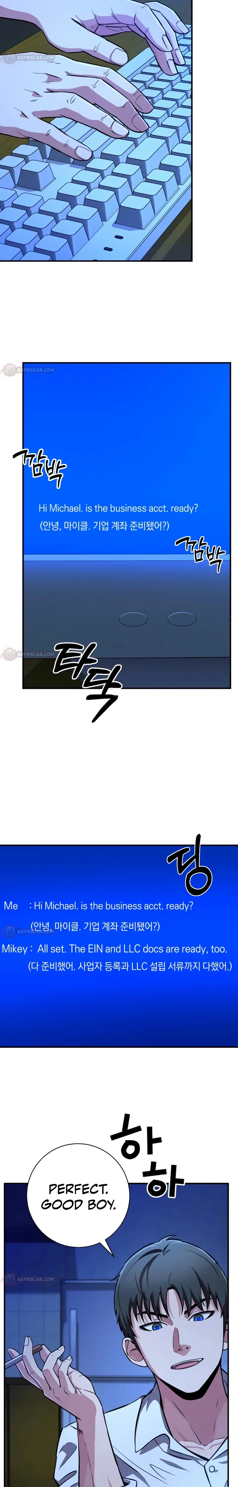 The Chaebol Family’s Genius Monster Chapter 9 page 2 - 