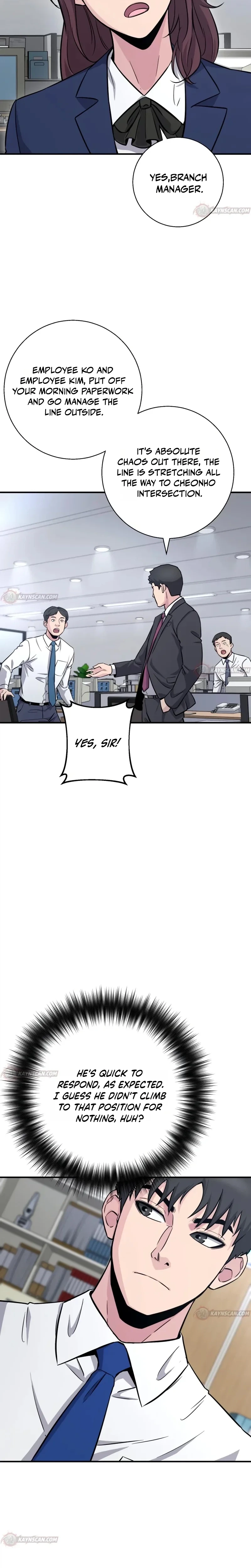 The Chaebol Family’s Genius Monster Chapter 9 page 26 - 