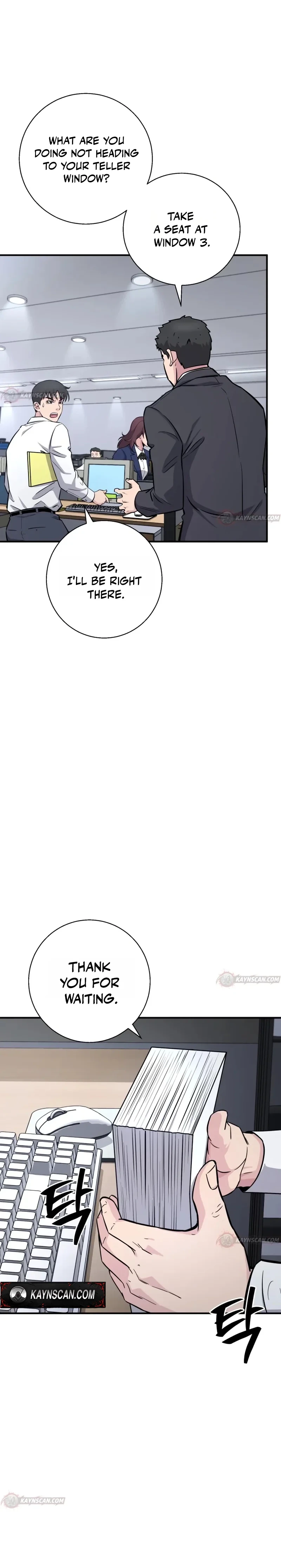 The Chaebol Family’s Genius Monster Chapter 9 page 27 - 
