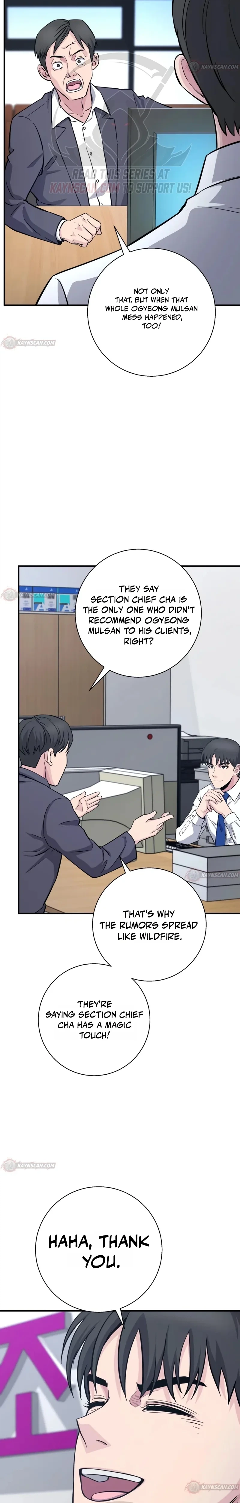 The Chaebol Family’s Genius Monster Chapter 9 page 29 - 