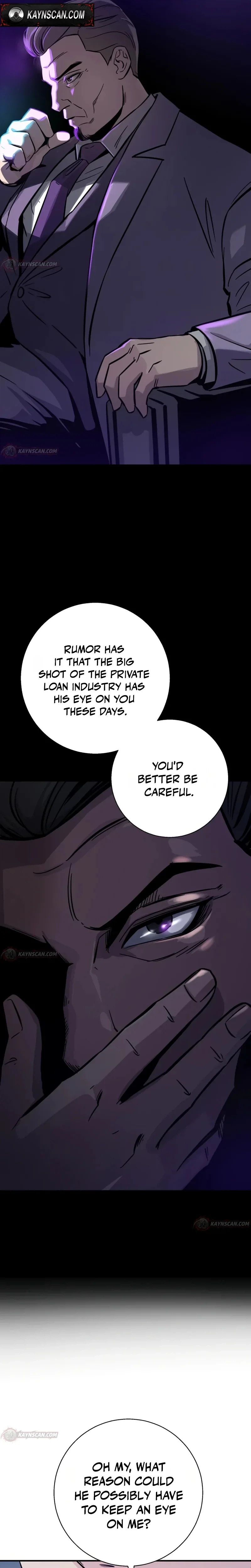 The Chaebol Family’s Genius Monster Chapter 9 page 31 - 