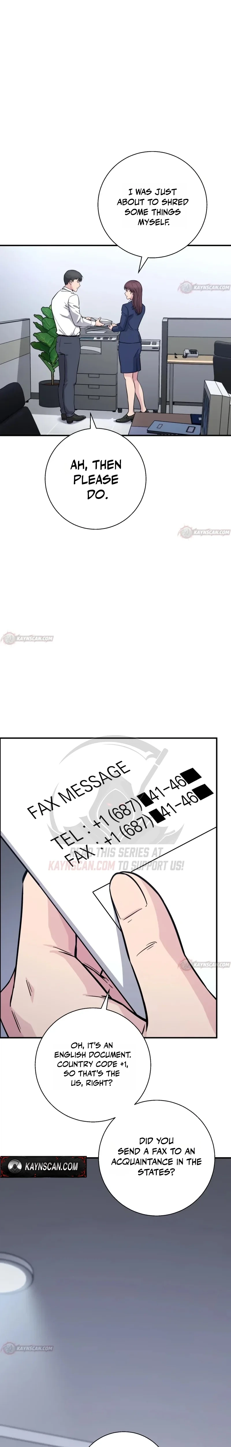 The Chaebol Family’s Genius Monster Chapter 9 page 5 - 