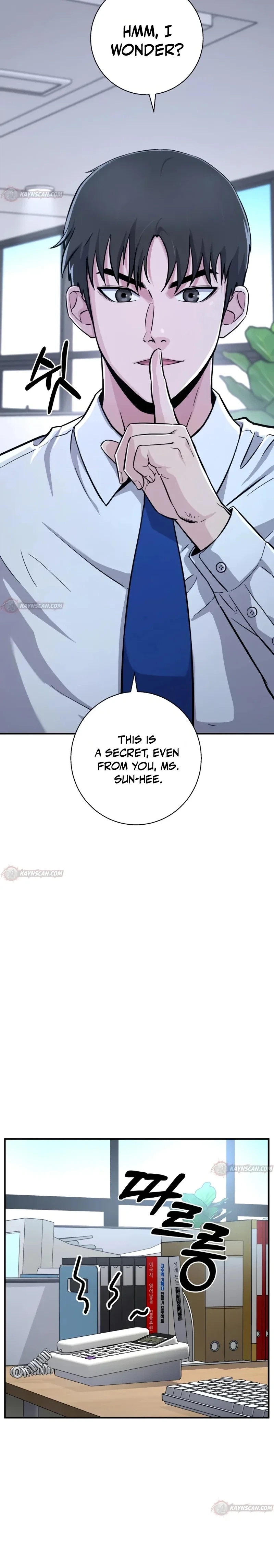 The Chaebol Family’s Genius Monster Chapter 9 page 6 - 