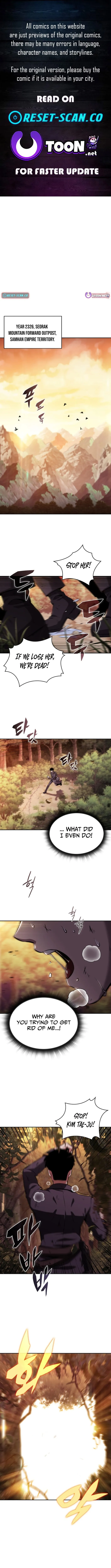 The Chairman of Pharmaceutical Company is a Poison King Chapter 1 page 1 - 