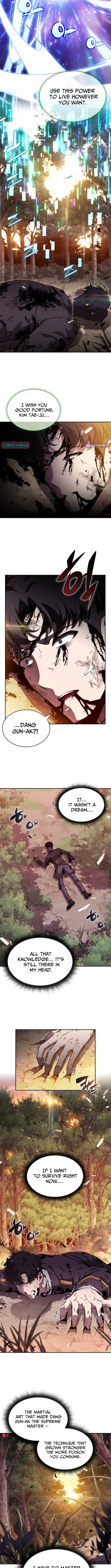 The Chairman of Pharmaceutical Company is a Poison King Chapter 1 page 11 - 