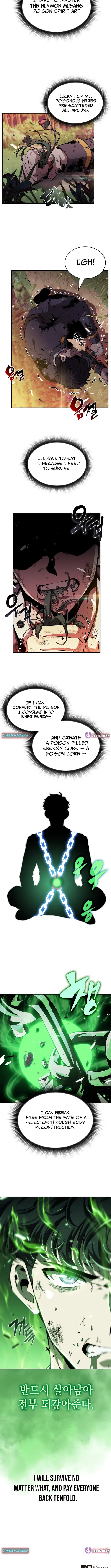 The Chairman of Pharmaceutical Company is a Poison King Chapter 1 page 12 - 