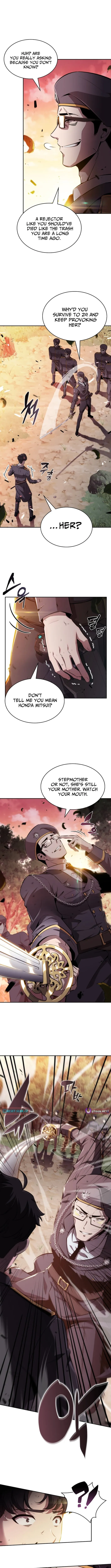 The Chairman of Pharmaceutical Company is a Poison King Chapter 1 page 3 - 