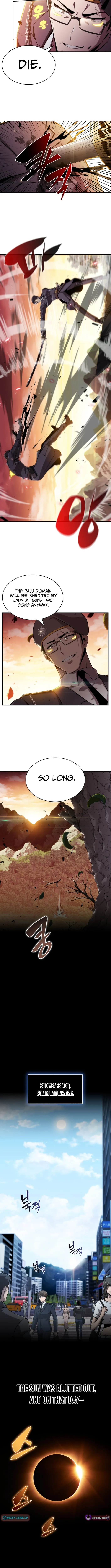 The Chairman of Pharmaceutical Company is a Poison King Chapter 1 page 4 - 