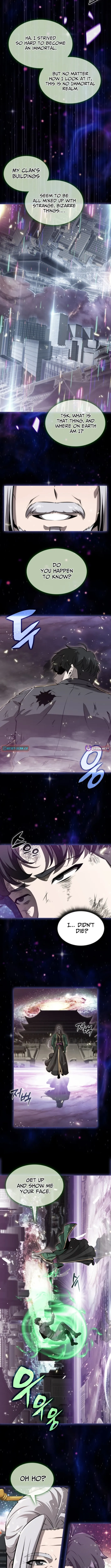 The Chairman of Pharmaceutical Company is a Poison King Chapter 1 page 7 - 