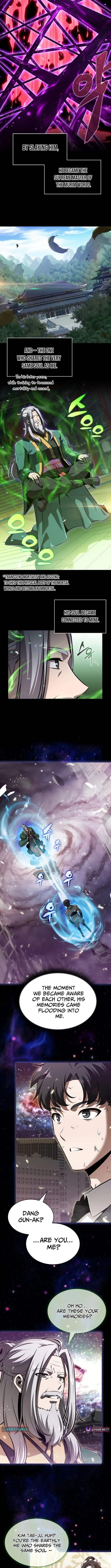 The Chairman of Pharmaceutical Company is a Poison King Chapter 1 page 9 - 