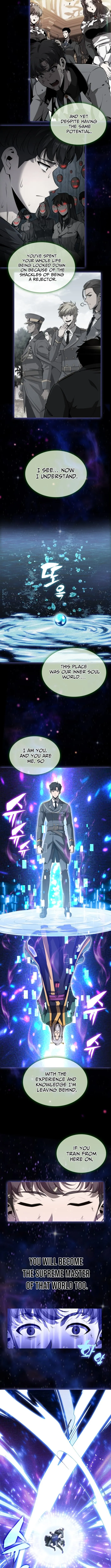 The Chairman of Pharmaceutical Company is a Poison King Chapter 1 page 10 - 
