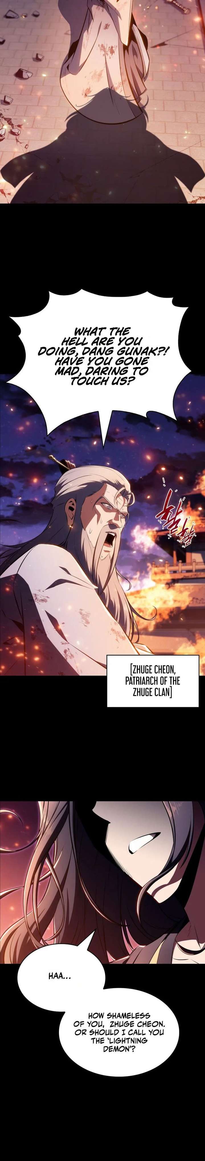 The Chairman of Pharmaceutical Company is a Poison King Chapter 10 page 2 - 