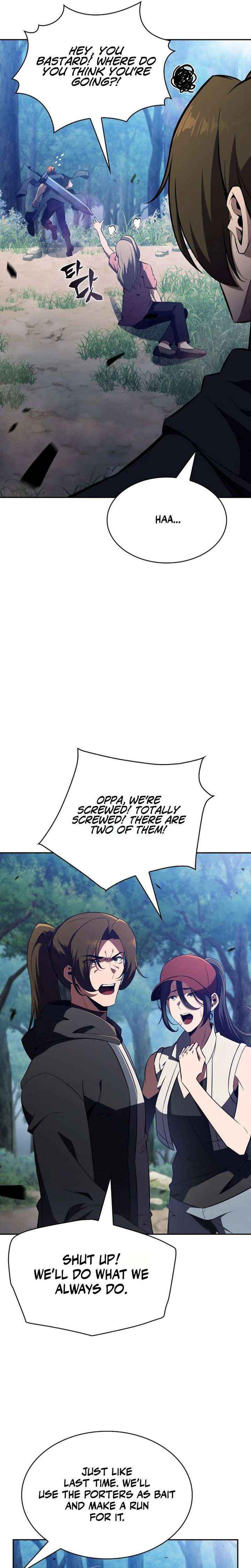 The Chairman of Pharmaceutical Company is a Poison King Chapter 10 page 17 - 