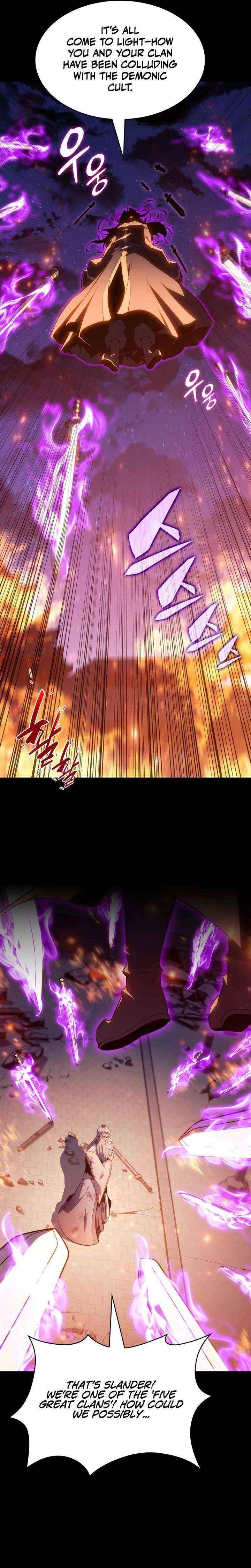 The Chairman of Pharmaceutical Company is a Poison King Chapter 10 page 3 - 