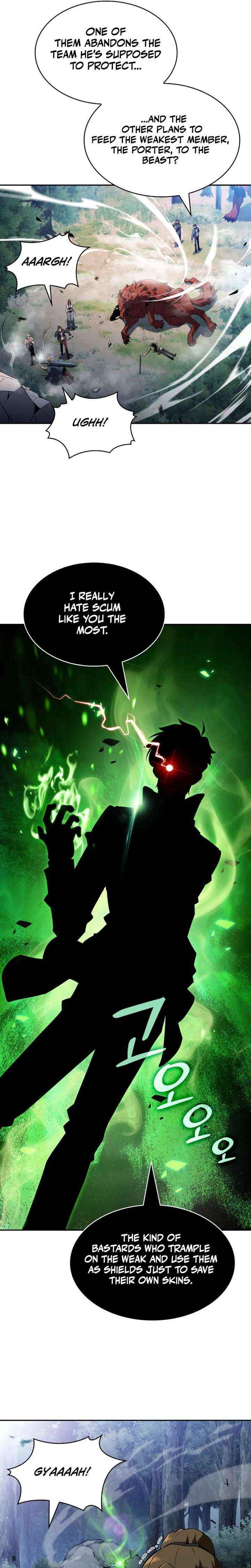 The Chairman of Pharmaceutical Company is a Poison King Chapter 10 page 21 - 