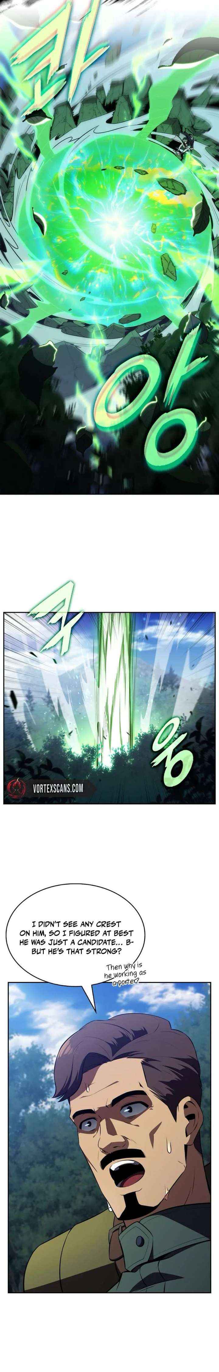 The Chairman of Pharmaceutical Company is a Poison King Chapter 11 page 11 - 