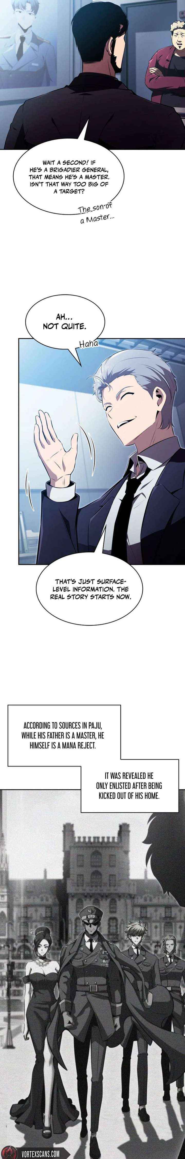 The Chairman of Pharmaceutical Company is a Poison King Chapter 11 page 24 - 