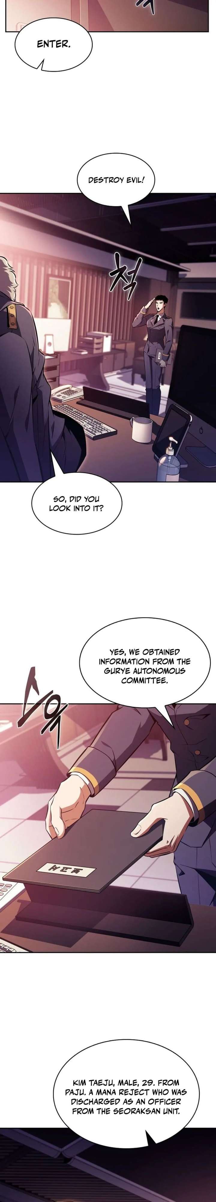 The Chairman of Pharmaceutical Company is a Poison King Chapter 11 page 27 - 