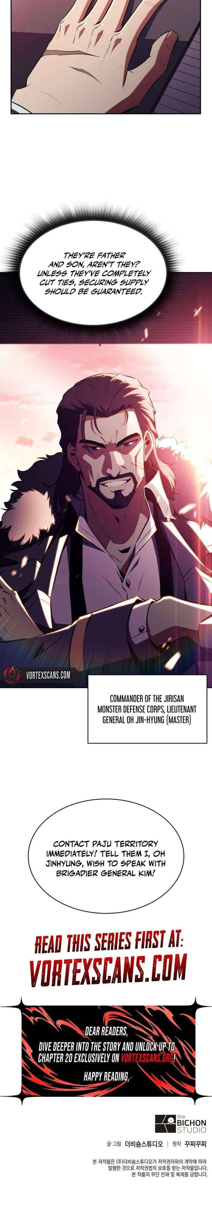 The Chairman of Pharmaceutical Company is a Poison King Chapter 11 page 29 - 