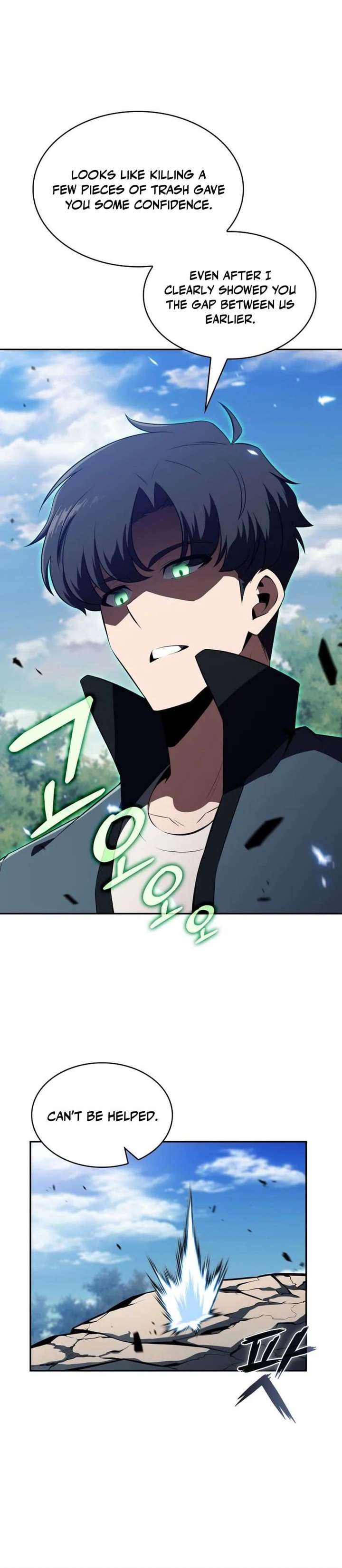 The Chairman of Pharmaceutical Company is a Poison King Chapter 11 page 9 - 