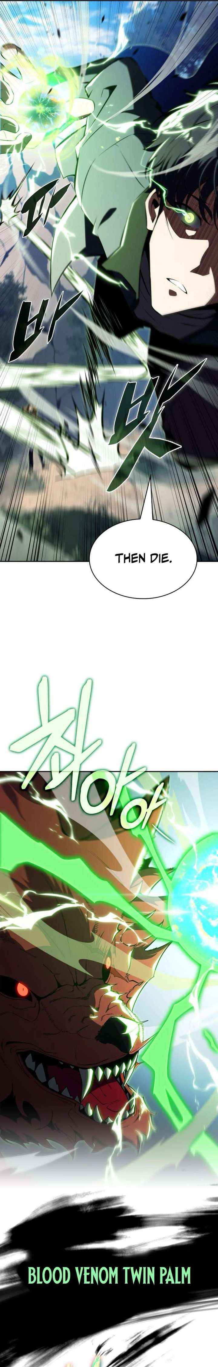 The Chairman of Pharmaceutical Company is a Poison King Chapter 11 page 10 - 