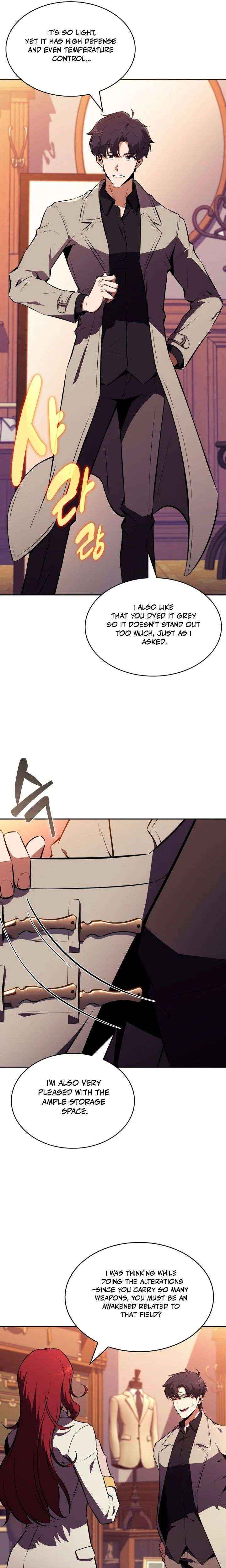 The Chairman of Pharmaceutical Company is a Poison King Chapter 12 page 11 - 