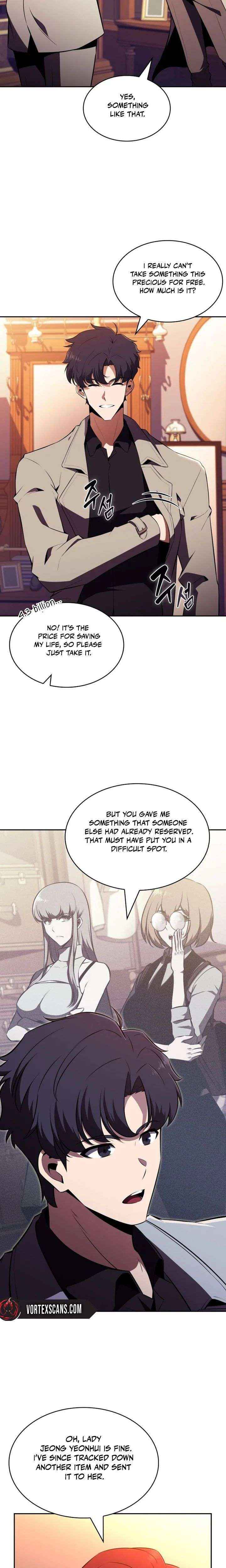 The Chairman of Pharmaceutical Company is a Poison King Chapter 12 page 12 - 