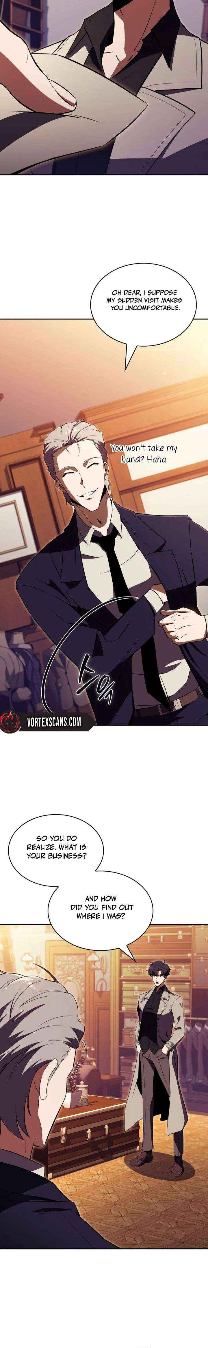 The Chairman of Pharmaceutical Company is a Poison King Chapter 12 page 17 - 