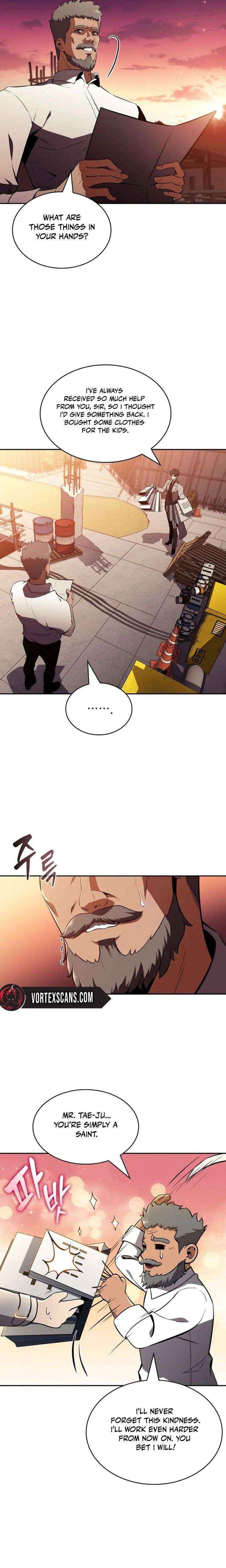 The Chairman of Pharmaceutical Company is a Poison King Chapter 12 page 24 - 