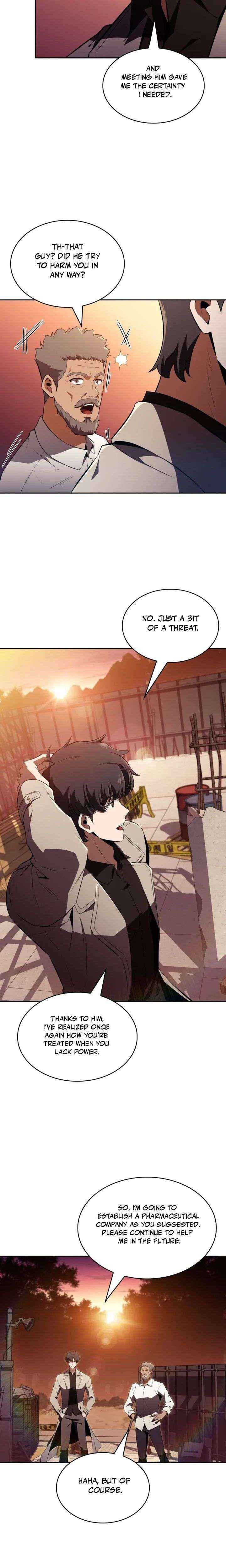 The Chairman of Pharmaceutical Company is a Poison King Chapter 12 page 27 - 