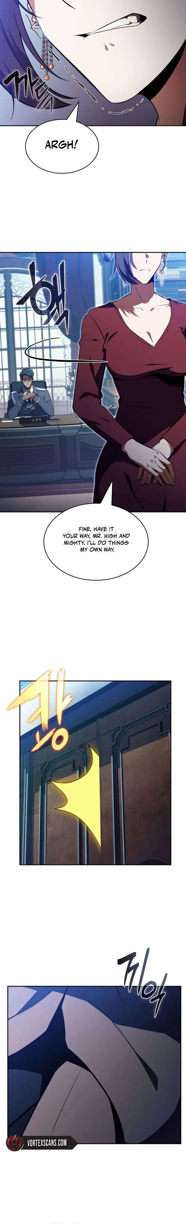 The Chairman of Pharmaceutical Company is a Poison King Chapter 12 page 7 - 