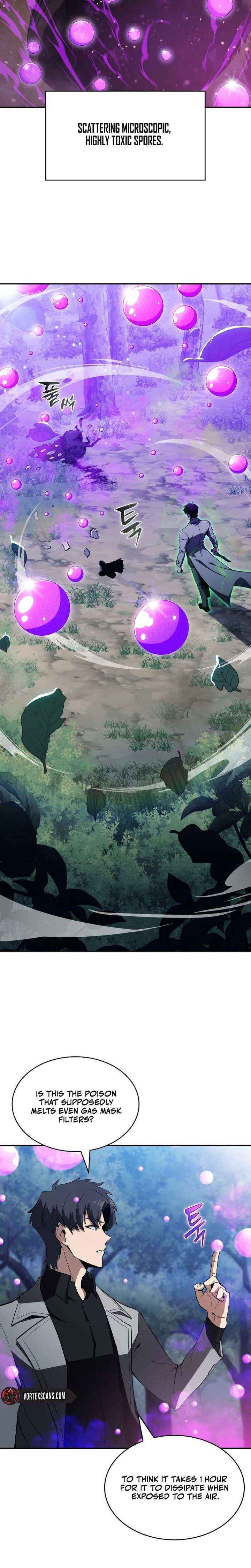 The Chairman of Pharmaceutical Company is a Poison King Chapter 13 page 12 - 