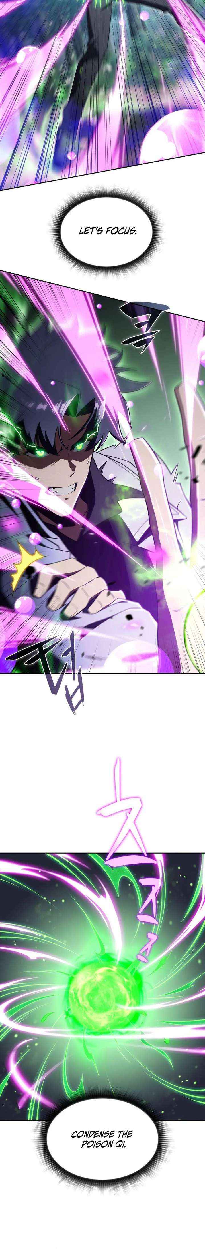 The Chairman of Pharmaceutical Company is a Poison King Chapter 13 page 14 - 