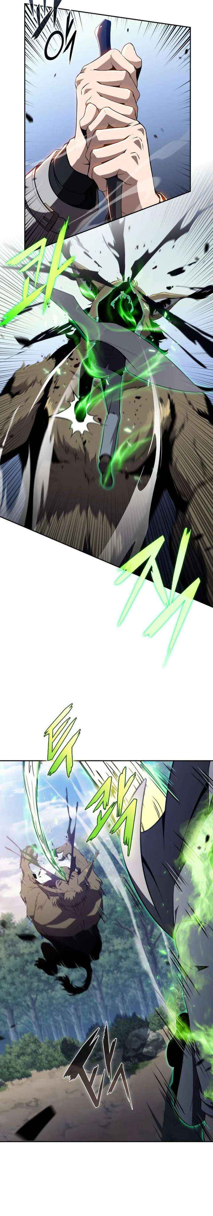 The Chairman of Pharmaceutical Company is a Poison King Chapter 13 page 6 - 