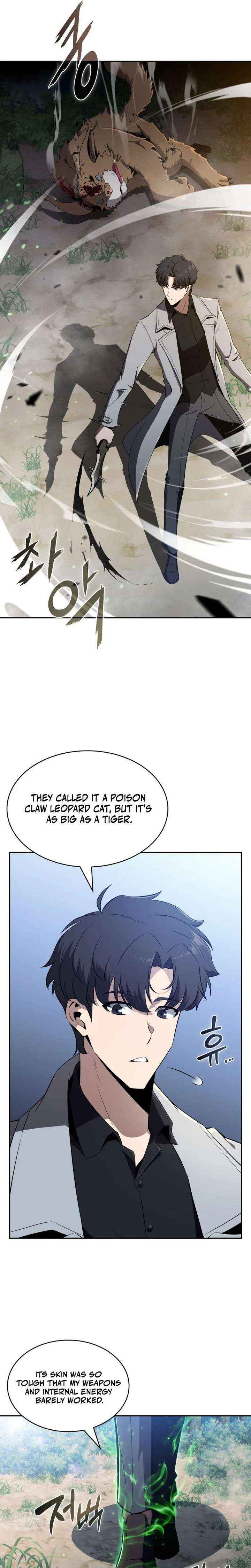 The Chairman of Pharmaceutical Company is a Poison King Chapter 13 page 7 - 