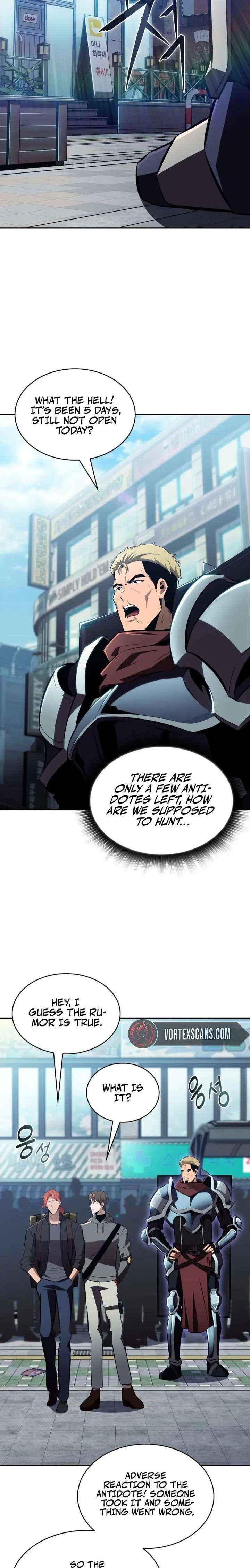 The Chairman of Pharmaceutical Company is a Poison King Chapter 14 page 11 - 