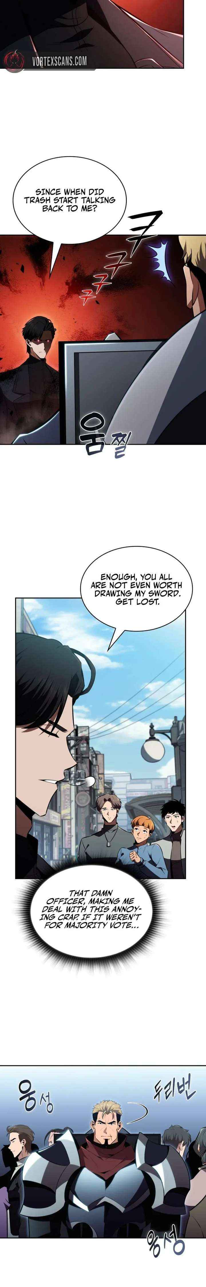 The Chairman of Pharmaceutical Company is a Poison King Chapter 14 page 17 - 